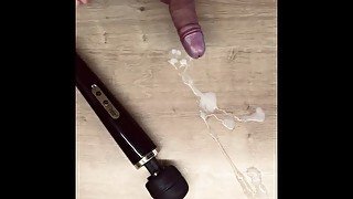 Hitachi vibrator premature ejaculation training epic fail