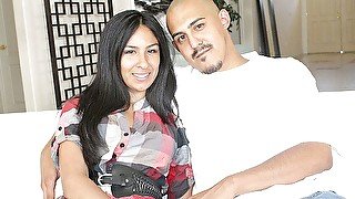 Latina seizes the opportunity and enjoys like never before