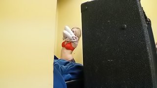 Amateur Tracey gets fucked doggystyle in POV video