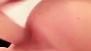 Harcore Dildo in Ass Masturbation