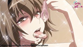 HOT teen - Hentai SEX - part 1 - Cutecartoon