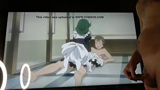 AneKoi Japanese Anime Hentai Uncensored By Seeadraa Ep 13