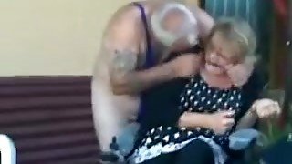 Crazy homemade Grannies sex movie