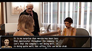 The office wife - Pt. 37