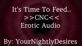 By A Vampire (Erotic Audio For Women) [CNC] [Neck] [Fingering] [Smacking]