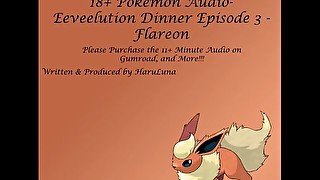 FOUND ON GUMROAD - Eeveelution Dinner Episode 3 - Flareon