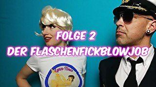 X-Ray's Sex Club - Folge 2 - Der Flaschenfickblowjob