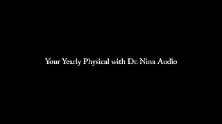 Your Yearly Physical with Dr. Nina AUDIO ONLY