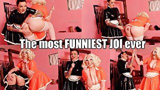 The funniest JOI ever!