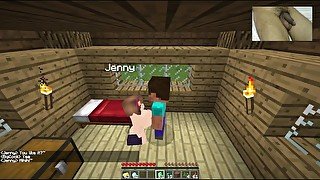 Minecraft Adult porn 01 -  Fuck Ellie