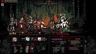 Darkest Dungeon Lustiest Modding - Fucking A Tentacle Summoner