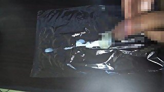 3 自分の手が気持ちよくて射精する 個人撮影 自撮り オナニー 素人 女性向け ゲイ バイ