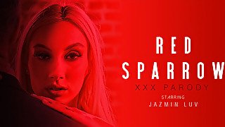 Red Sparrow (A XXX Parody)