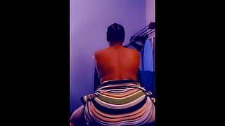 Juicy Chocolate Ass Bounce Pt1