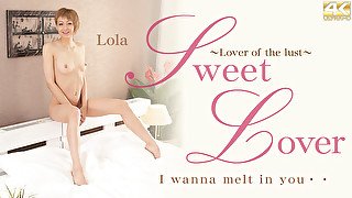 Sweet Lover Lover Ofthe Lust I Wanna Melt In You - Lola Shine - Kin8tengoku