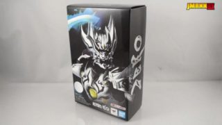 S.H. Figuarts Ginga Kishi ZERO (Shinkocchou Seihou) - Toy Review