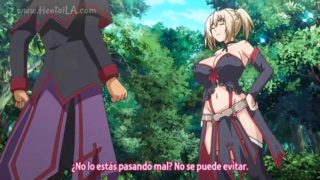 Ochi mono rpg seikishi luvilias 1 sub espaol