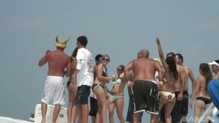 Naked Boat Bash Scene 6