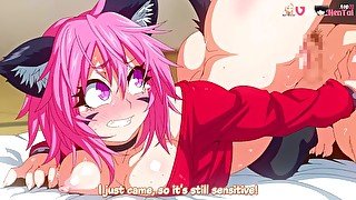 Hentai censured sub kemonokko tsuushin