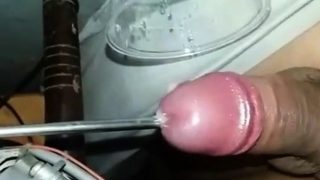 2-hour non-stop sounding - 4 cumshots