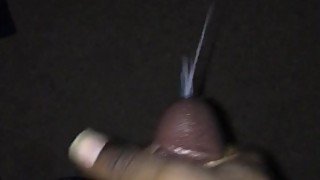 One of my famous cumshots