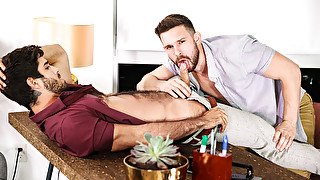 Taxation and anal domination in free porn