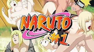 SAMUI COMPILATION #1 (NARUTO HENTAI)