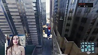 Marvel's Spider-Man PS4 Gameplay #18