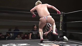 Dino danshoku vs hunk men