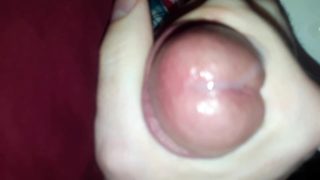 Watch Me Stroke My Big Cock Part 2