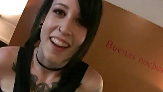 Lilyan Red get 2 cumshots in this exclusive PornHub amateur video