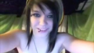 Camming emo teen gfs!