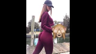 Wank off to hot mexican weather girl yanet garcia