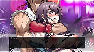 hentai game 女拳主義F-ist Demo