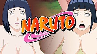 NARUTO HENTAI HINATA COMPILATION #3