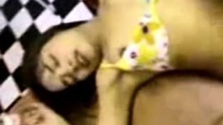 indonesian- beauty salon sex worker