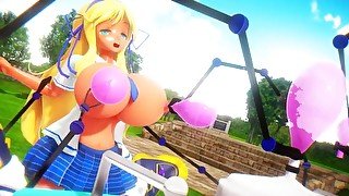 Imbapovi - Kasturagi Balloon bOObs