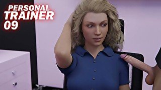 PERSONAL TRAINER #09 • Gameplay [HD]