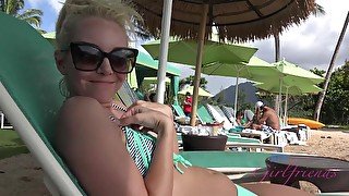 Virtual Vacation Hawaii With Aalyah Love 3/3