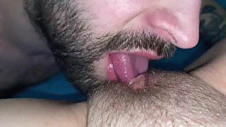 friend licked