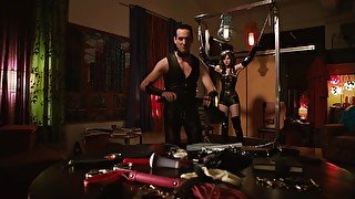 Emily Hampshire - Movie Bondage