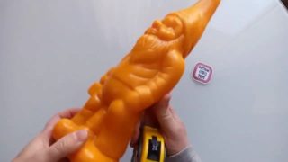 Unboxing domestic partner Plug anal Nain de jardin (Bottomtoys)