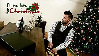 Manuel Deboxer in I'll Be Late For Christmas XXX Video