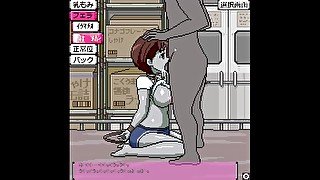 hentai game ドットアニメ選