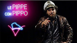 Le Pippe con Pippo - Step sister jerk brother