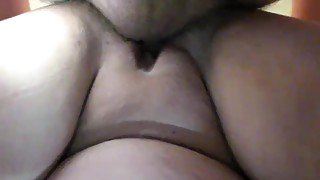 fucking my bbw wife for you