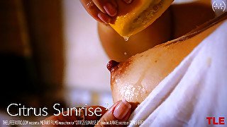 Citrus Sunrise 2 - Annie - TheLifeErotic