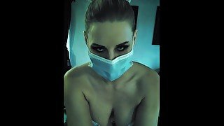 NURSE FROM HELL COMES TO FUCK YOU. Can you handle me??