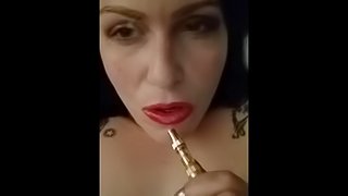 Allie SMOKING GOLD THC VAPE