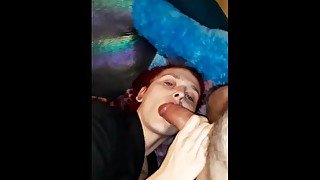 Cock starved little slut